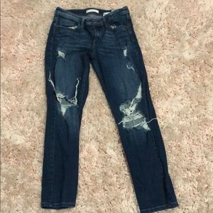 Boutique jeans